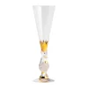The Sparkling Devil champagneglas 19 cl, Wit