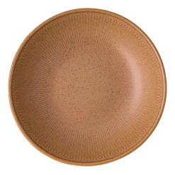 Thomas Clay diep bord Ø23 cm, Oranje