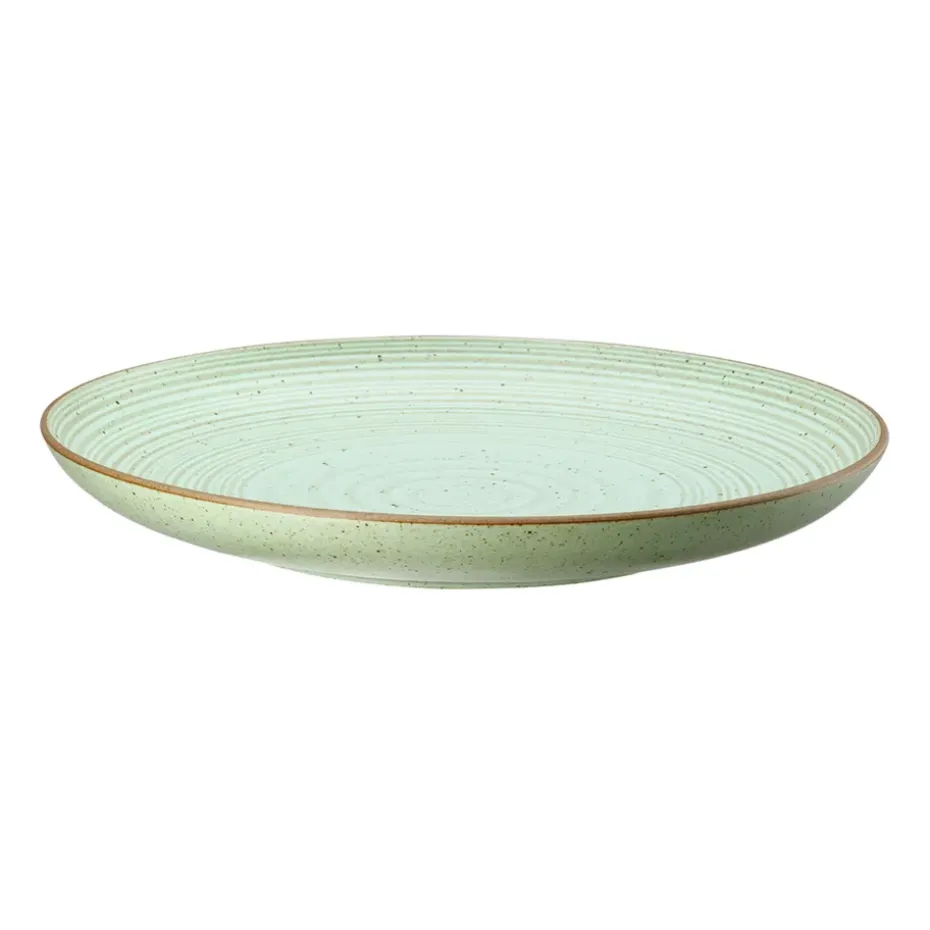 Thomas Nature bord Ø27 cm, Groen