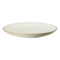 Thomas Nature bord Ø22 cm, Sand