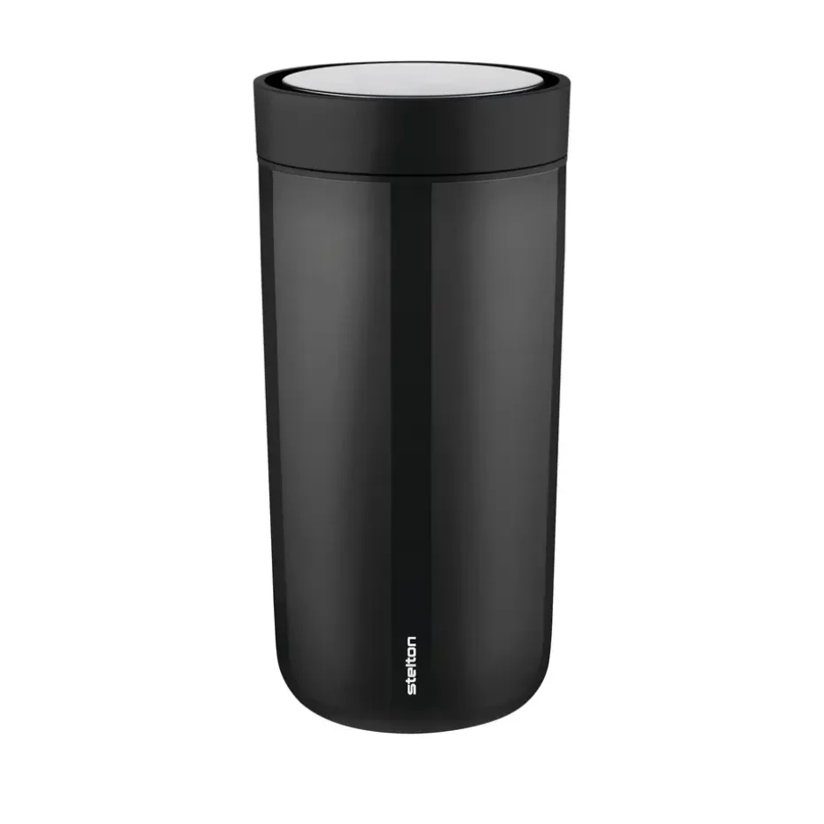 To Go Click mok 0,4 l, Black