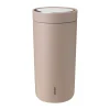 To Go Click mok 0,4 l, Heather