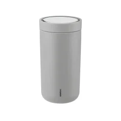 To Go Click mok 0,2 l., Mat light grey