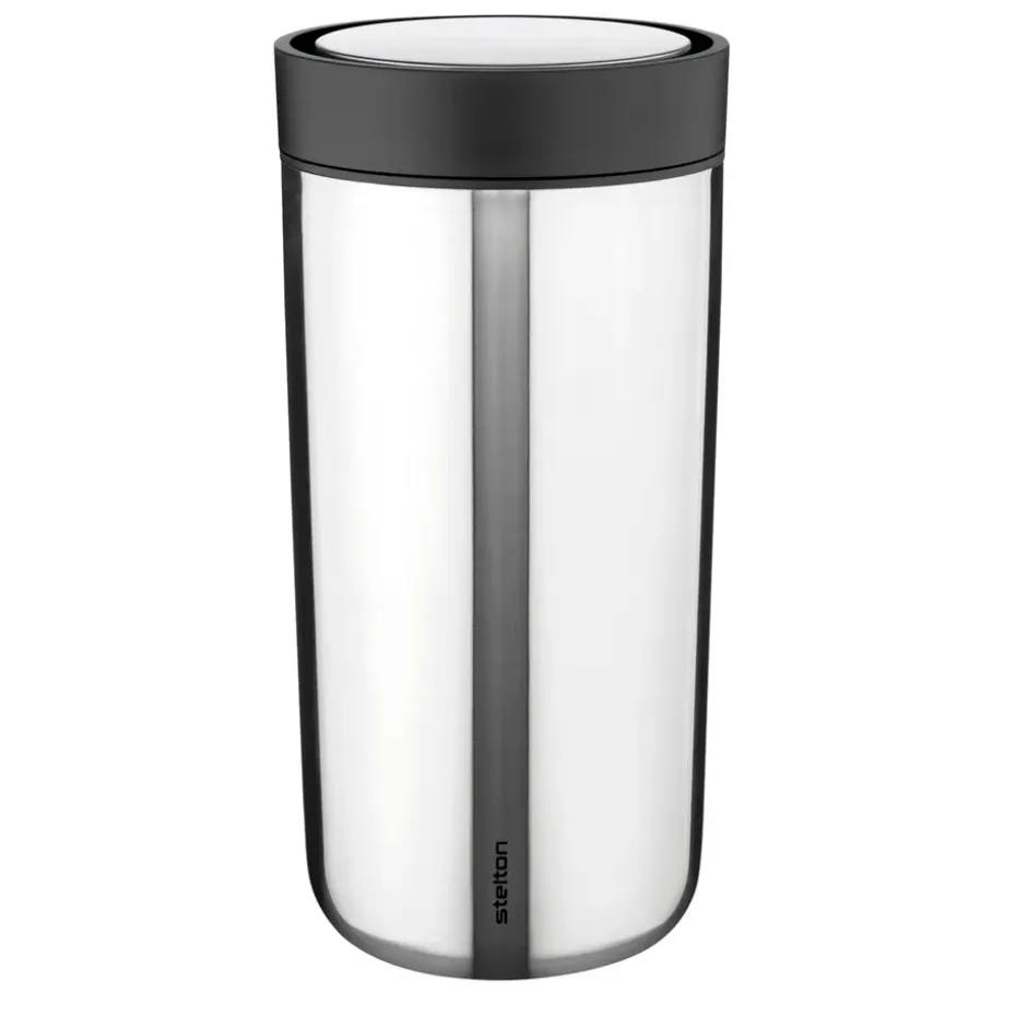 To Go Click mok 0,4 l, Steel
