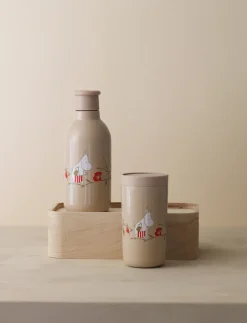 To Go Click Moomin beker 0,2 l, Moominmamma’s Tea party