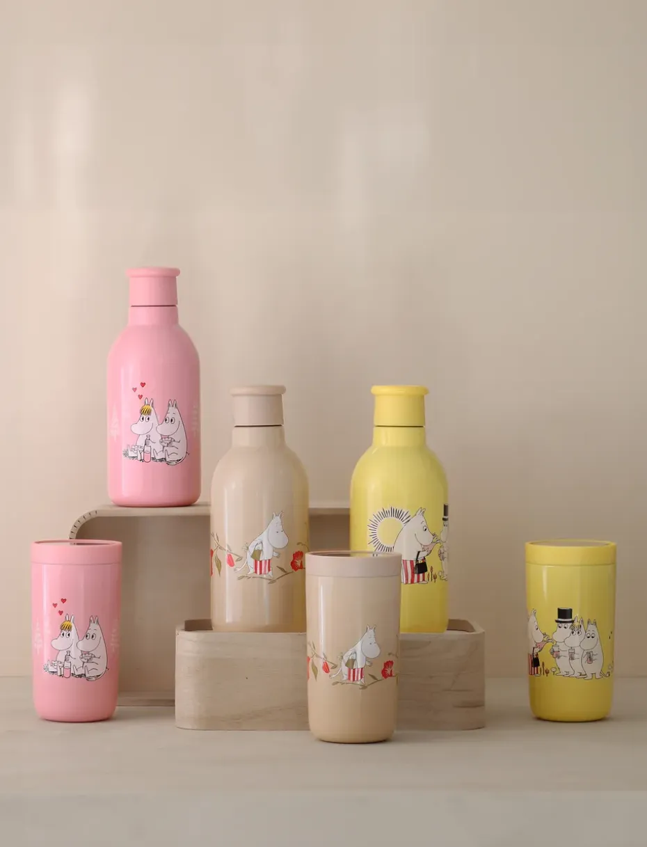 To Go Click Moomin beker 0,2 l, Moominmamma’s Tea party