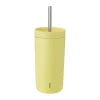 To Go Sip thermosbeker met rietje 0,4 L, Laevis