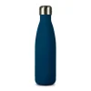 To Go stalen fles 50 cl., Blauw