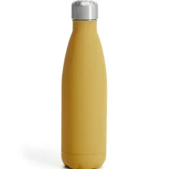 To Go stalen fles 0,5 liter, Geel