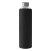 To Go & To Stay drinkfles 1 L, Zwart