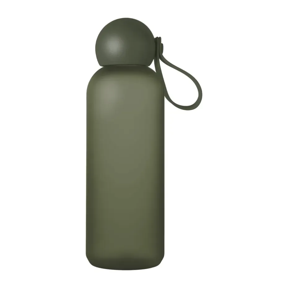 Tom waterfles 65 cl, Groen