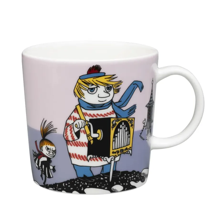 Too-Ticki Moomin mok, paars