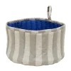 Toppu broodmand Ø24 cm, Clay-Optic blue