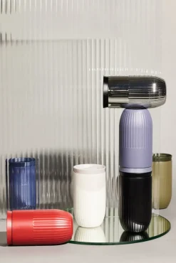 Tova reisbeker thermosbeker 32 cl, Grijs