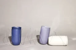Tova reisbeker thermosbeker 32 cl, Grijs
