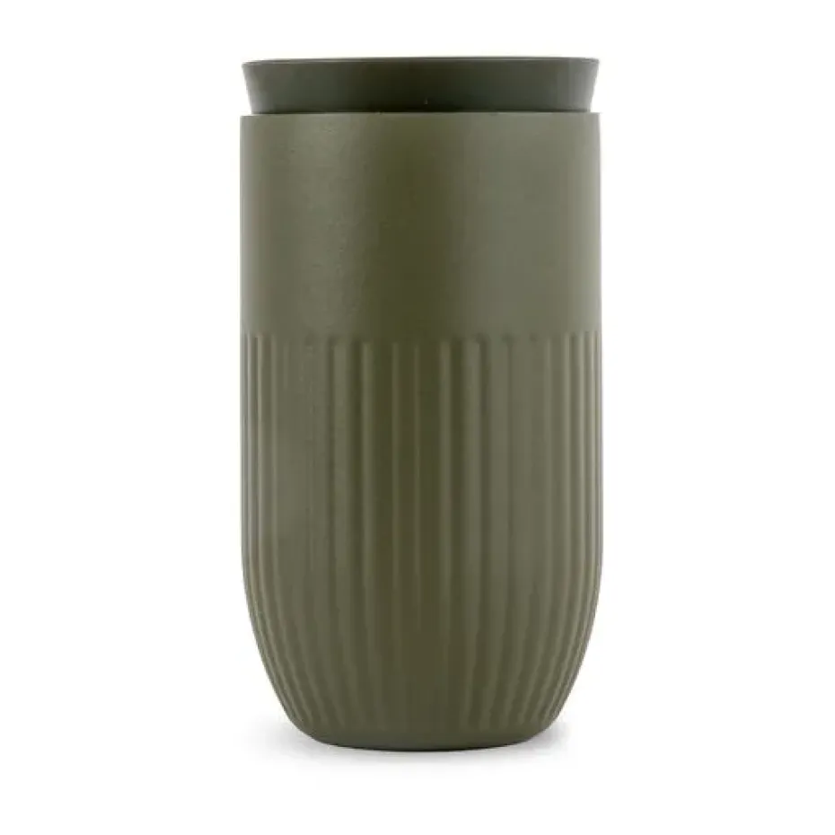 Tova reisbeker thermosbeker 32 cl, Groen