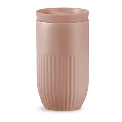 Tova reismok thermosmok 32 cl, Roze Pantone