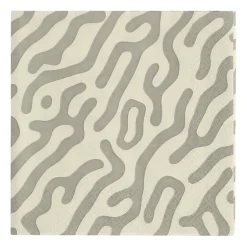 Trace servet 33x33 cm 20-pack, taupe-sand