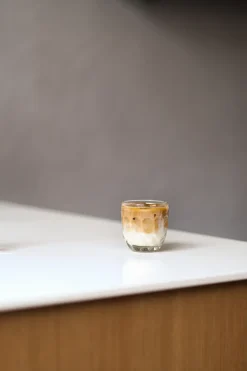 Troquet espressoglas 10 cl 4-delig, Transparant
