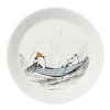 True to its origins Moomin bord 2017, wit