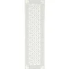 Åttebladrose tafelloper 50x150 cm, Beige