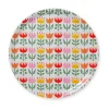 Tulip rond dienblad Ø33 cm, Multi