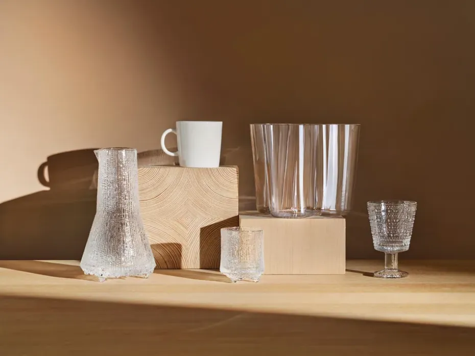 Ultima Thule drink glas 2-pack, helder