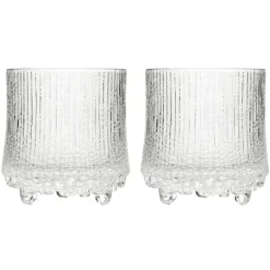 Ultima Thule On the rocks glas 2-pack, 2-pack