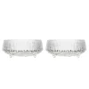 Ultima Thule schaal klein 2-pack, helder