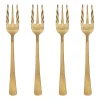 UNC vork 4-pack, Gold