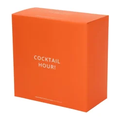 Urban Nature Culture geschenkset gin-tonicglazen 2-pack, Blue