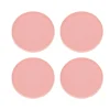 Urban Nature Culture geschenkset onderzetters 4-pack, Pink