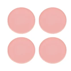 Urban Nature Culture geschenkset onderzetters 4-pack, Pink