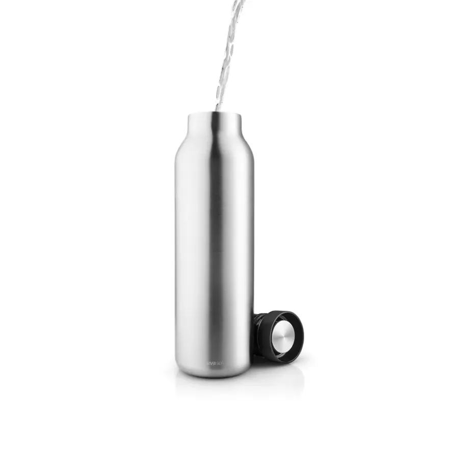 Urban thermosfles 0,7 L, Steel-black