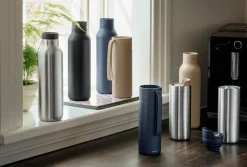 Urban thermosfles 0,7 L, Steel-black