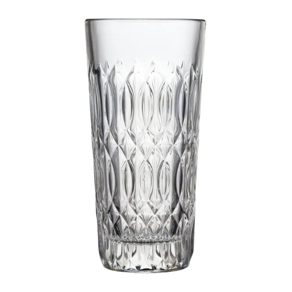 Verone drinkglas 34 cl 6-pack, Transparant