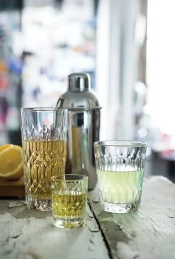 Verone drinkglas 34 cl 6-pack, Transparant