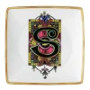 Versace Holiday Alphabet schotel 12 cm, S