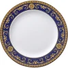 Versace Medusa Blue bord, 27 cm