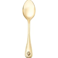 Versace Medusa dinerlepel verguld, 20,5 cm