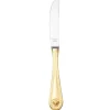 Versace Medusa dinermes verguld, 22,5 cm