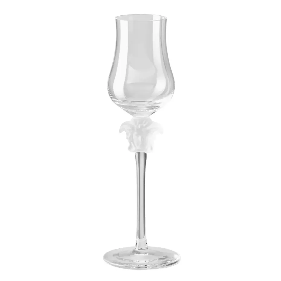 Versace Medusa Lumiere grappa glas 12 cl, 12 cl
