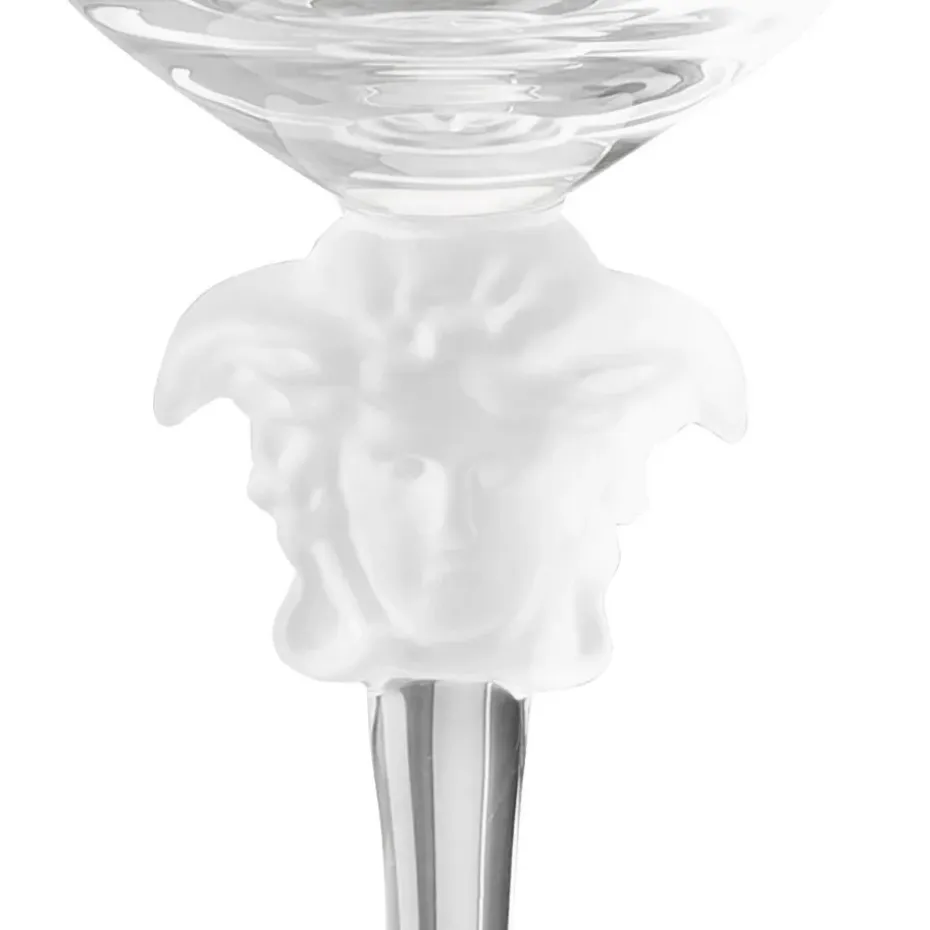 Versace Medusa Lumiere grappa glas 12 cl, 12 cl