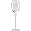 Versace Medusa Lumiere witte wijnglas 47 cl, Hoog (26,3 cm)