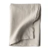 Vertel me meer tafelkleed 145x270 cm, Warm grijs