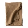 Vertel me meer tafelkleed 145x270 cm, Hazelnoot