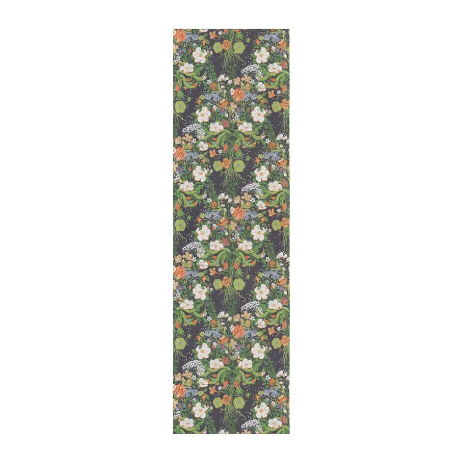 Vägrenen tafelloper 35x120 cm, Multi