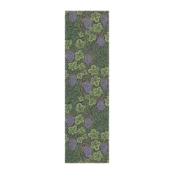 Vine tafelloper 35x120 cm, Groen