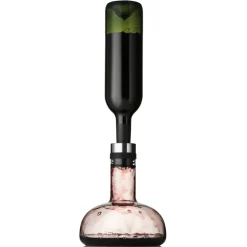 Vinilter karaf, glas