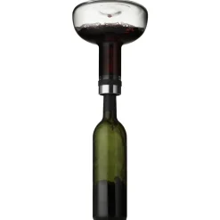 Vinilter karaf, glas